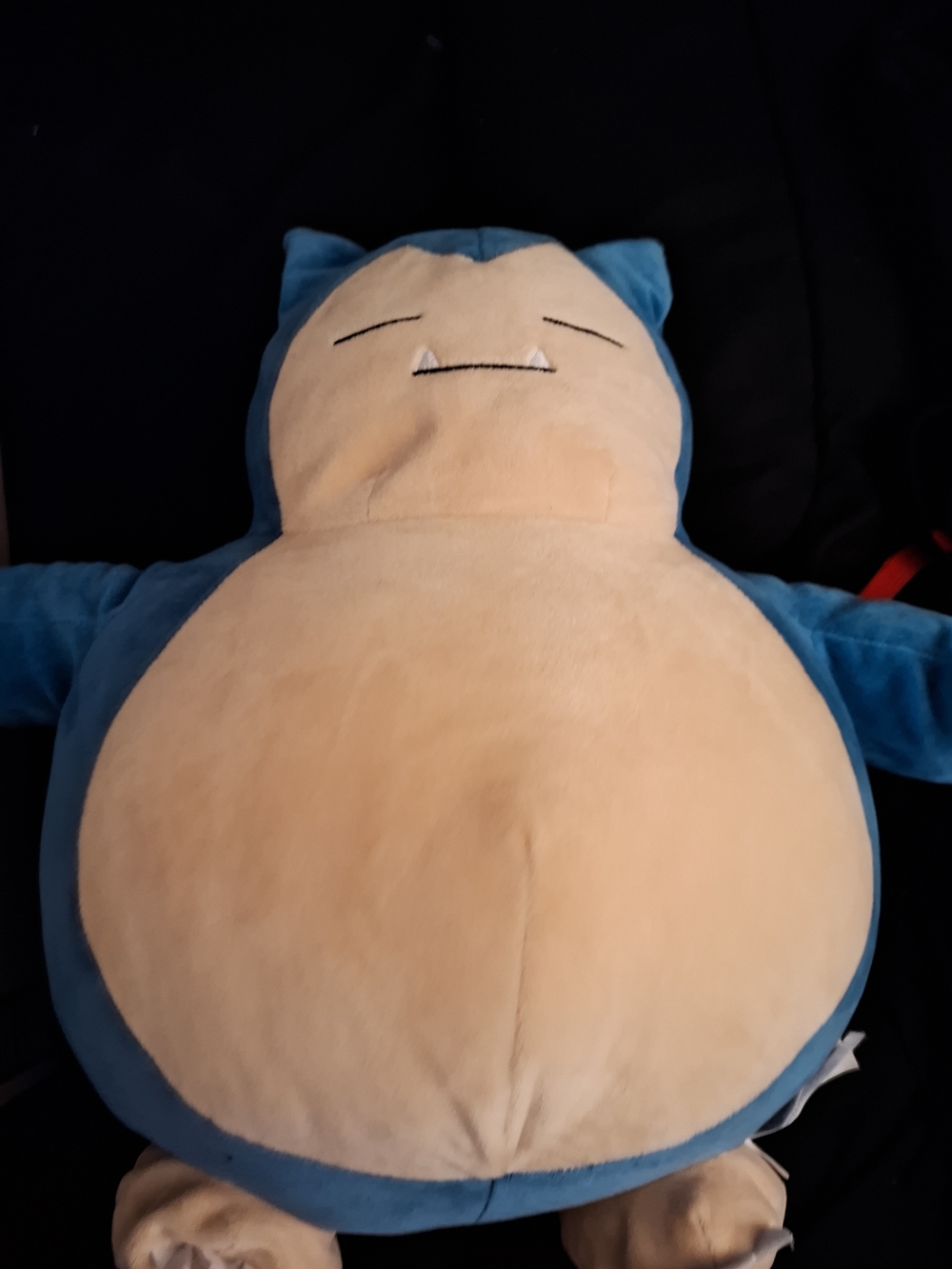 Build-A-Bear Snorlax Pokémon Plush